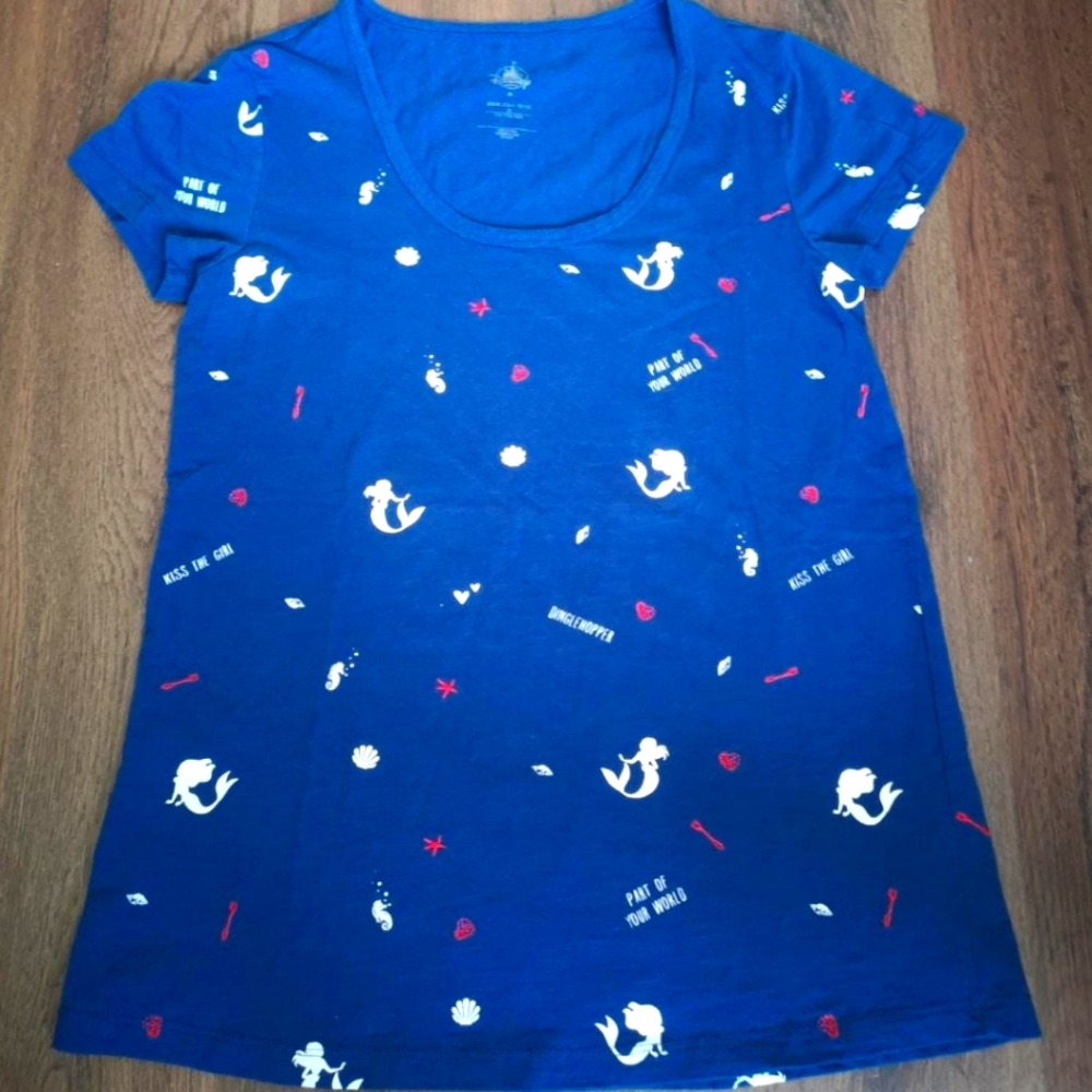 Disney’s Little Mermaid T-Shirt
